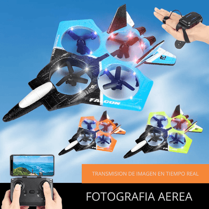 AEROJET DRONE CON CAMARA | ENVIO GRATIS